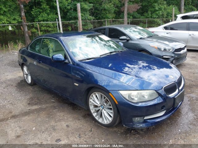 BMW 335I 2011 wbadx7c5xbe580230