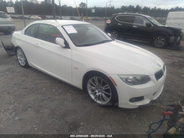 BMW 3 2011 wbadx7c5xbe743586