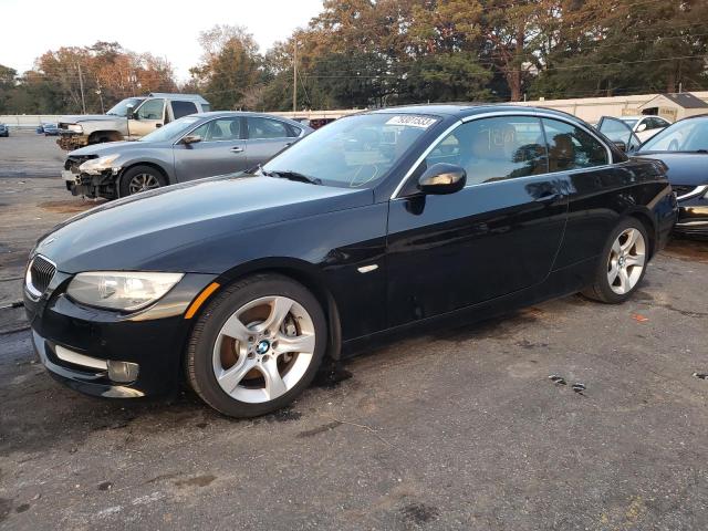 BMW 3 SERIES 2012 wbadx7c5xce745470