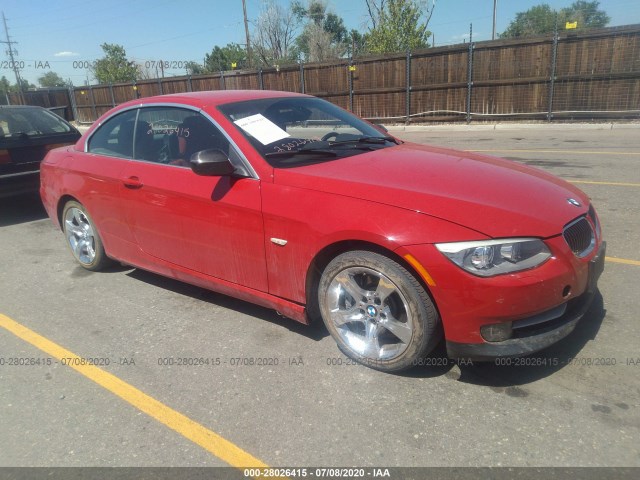 BMW 3 2013 wbadx7c5xde746412