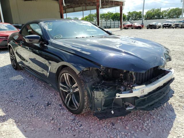 BMW 840I 2022 wbadz2c02nch15253