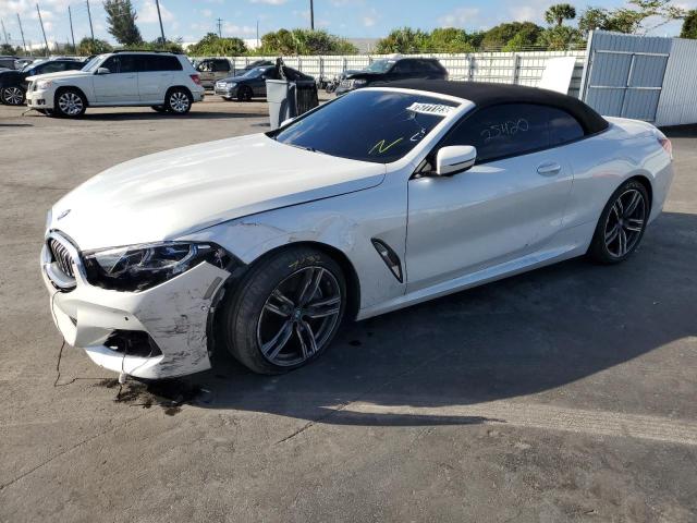 BMW 8 SERIES 2023 wbadz2c06pck59208