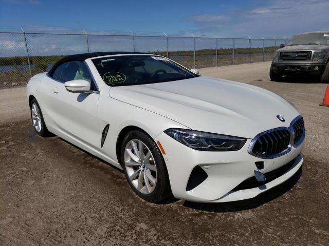 BMW 840XI 2021 wbadz4c03mcf55474