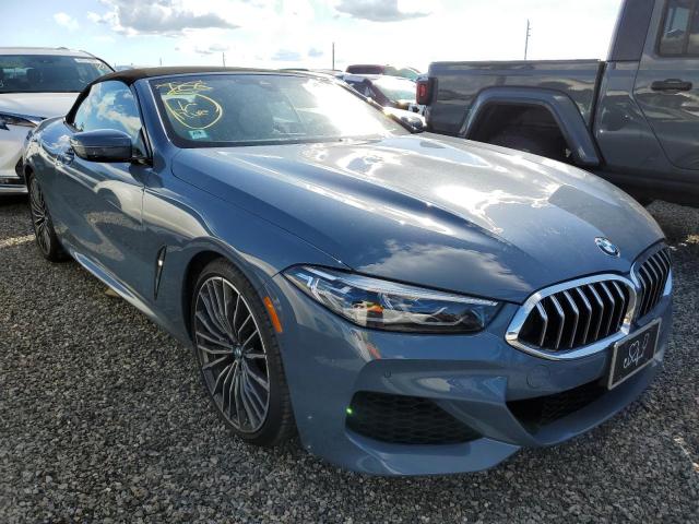 BMW 840XI 2021 wbadz4c08mcf24575