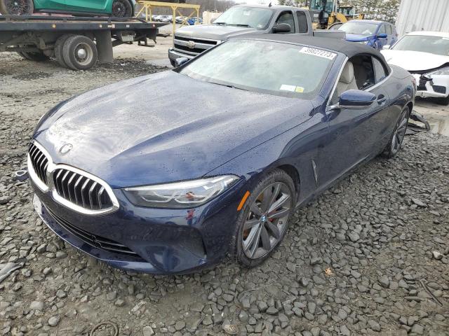 BMW 840XI 2020 wbadz4c09lbp67975