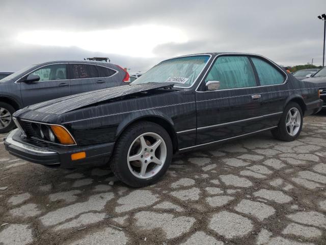 BMW 6 SERIES 1983 wbae8740206726283