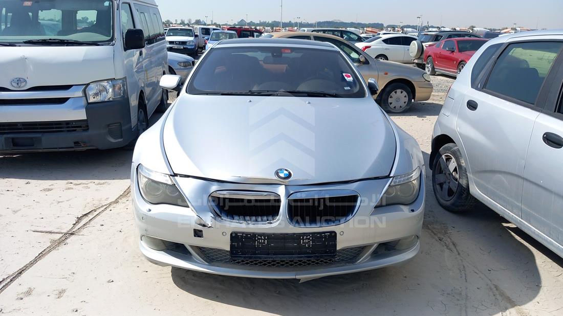 BMW 630 2009 wbaea11049cx46483