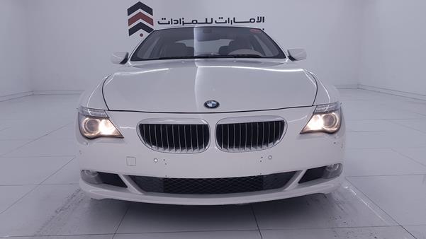 BMW 650 2009 wbaea51099cv55911