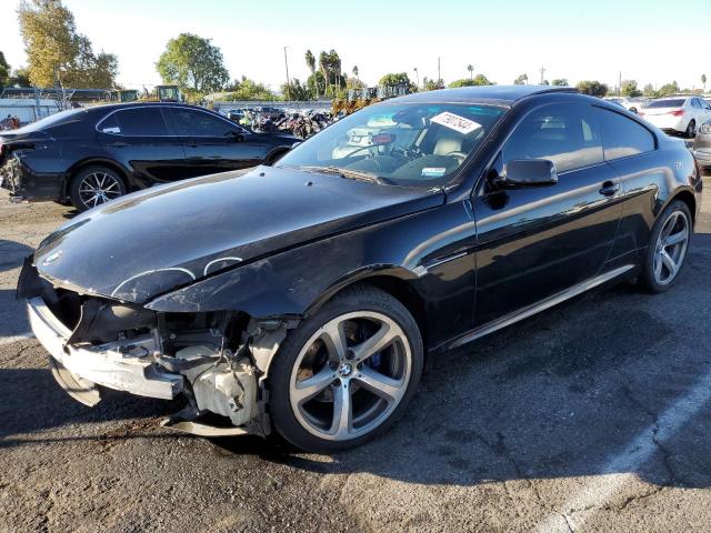 BMW 650 I 2008 wbaea53508cv90599