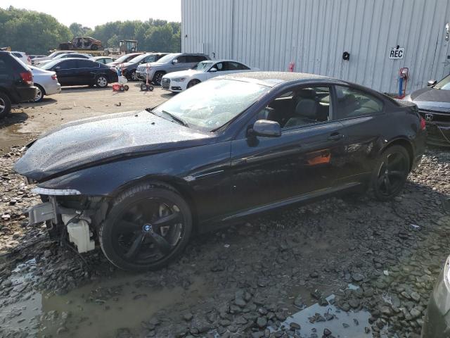 BMW 650 I 2008 wbaea53508cv90683