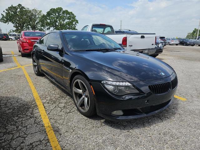 BMW 6 SERIES 2008 wbaea53508cv91736