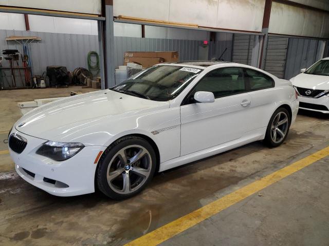 BMW 6 SERIES 2009 wbaea53509cv91950