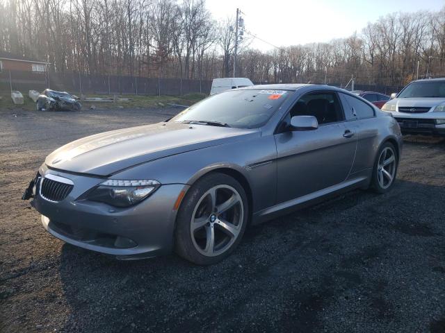 BMW 6 SERIES 2009 wbaea53519cv92654