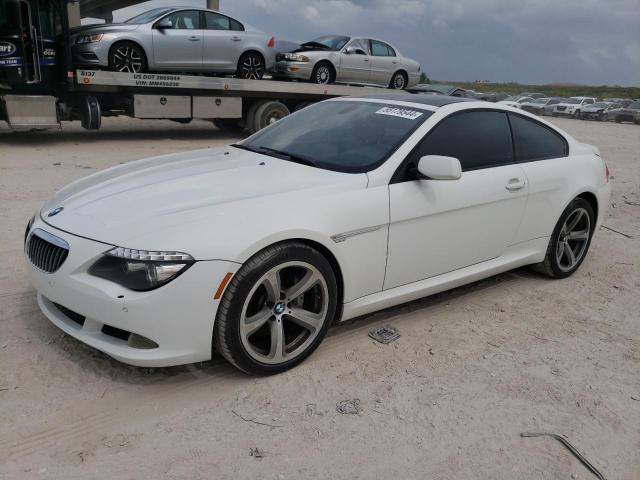 BMW 6 SERIES 2009 wbaea53529cv92145