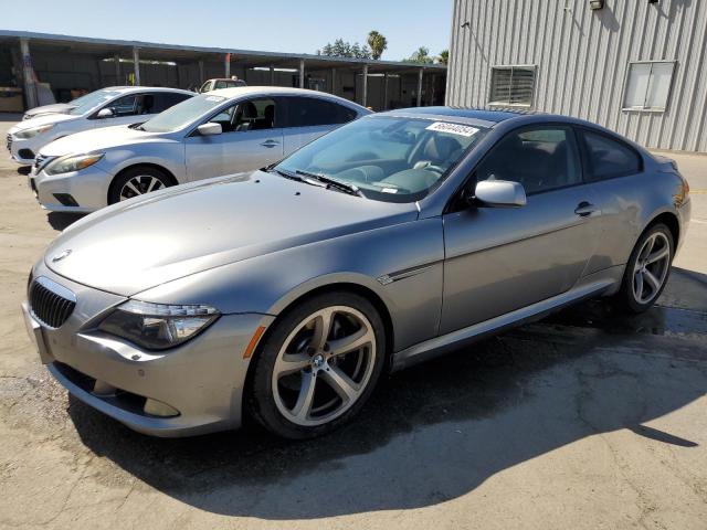 BMW 650 I 2008 wbaea53538cv90368