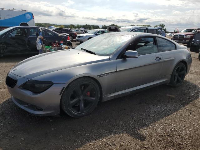 BMW 650I 2008 wbaea53538cv90659