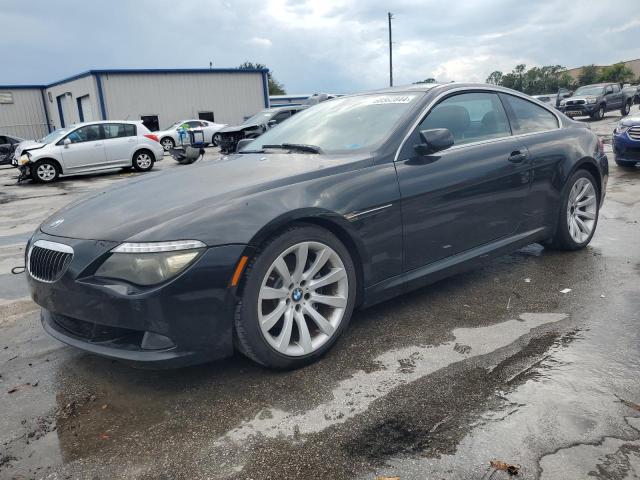 BMW 650 I 2008 wbaea53548cv85051