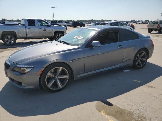 BMW 6 SERIES 2008 wbaea53558cv91215