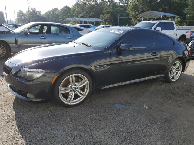 BMW 6 SERIES 2008 wbaea53558cv91750