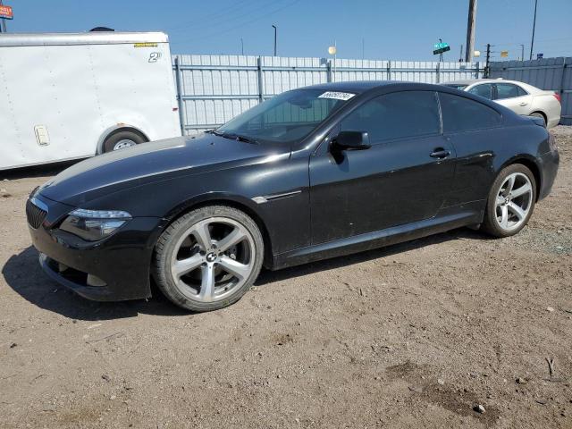 BMW 6 SERIES 2008 wbaea53568cv90140