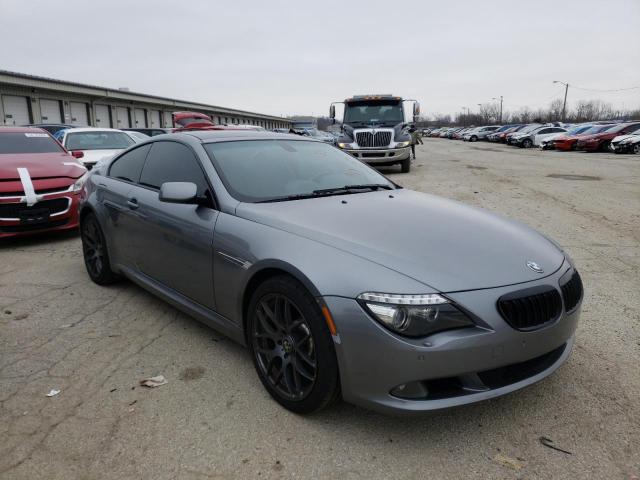 BMW 650 I 2008 wbaea53568cv90848