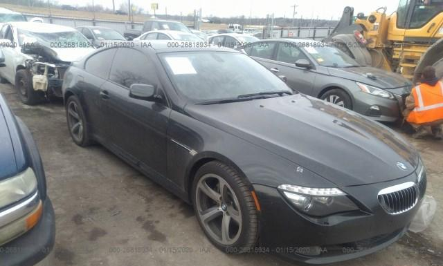 BMW 650 2009 wbaea535x9cv92331