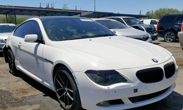 BMW 650 2010 wbaea5c50acv92875