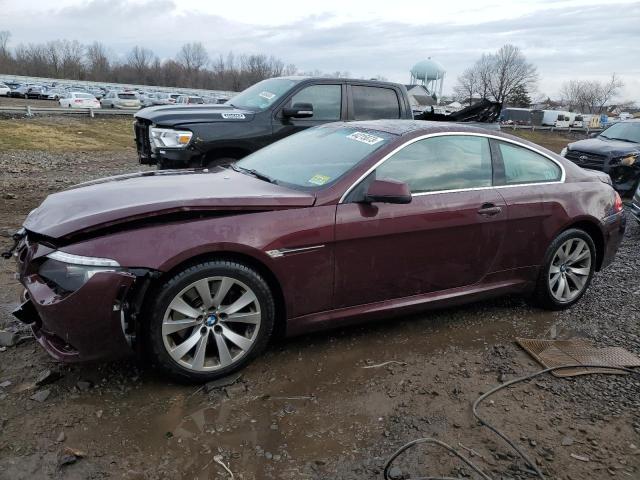 BMW 650 I 2010 wbaea5c50acv92956