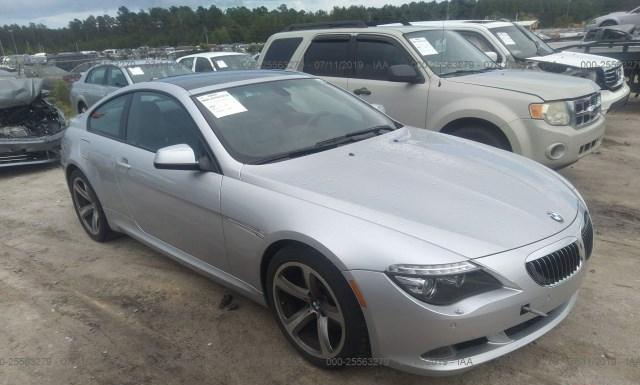 BMW 650 2010 wbaea5c50acv93489