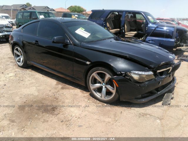 BMW 6 2010 wbaea5c51acv93291