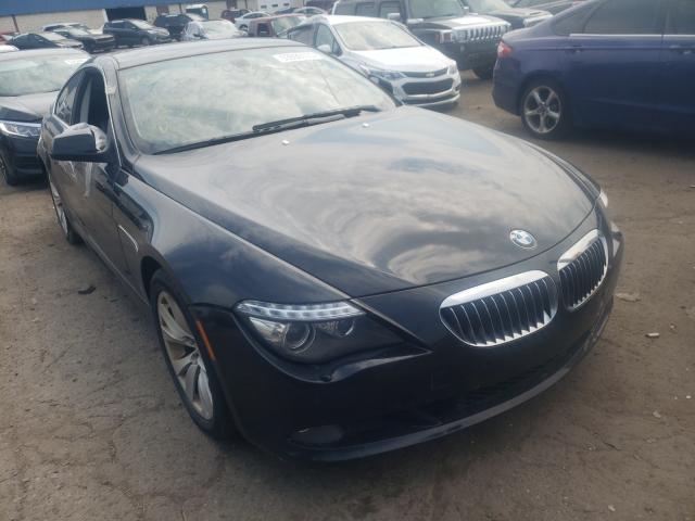 BMW 650 I 2010 wbaea5c51acv93663