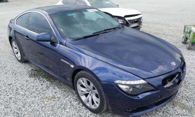 BMW 650 2010 wbaea5c52acv92957