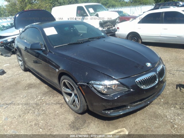 BMW 6 2010 wbaea5c52acv93140