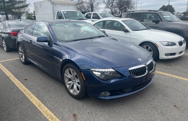 BMW 650 I 2010 wbaea5c53acv92787