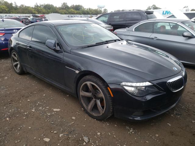 BMW 650 I 2010 wbaea5c53acv93244