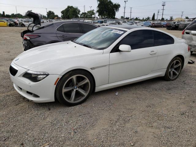 BMW 650 I 2010 wbaea5c55acv92774