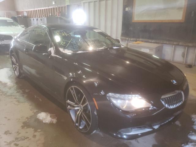 BMW 650 I 2010 wbaea5c55acv93066