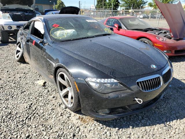 BMW 650 I 2010 wbaea5c55acv93696