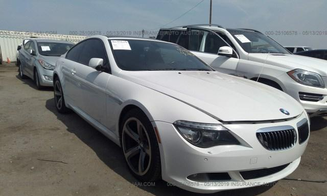 BMW 650 2010 wbaea5c56acv92833