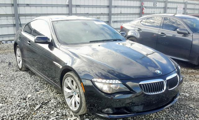 BMW 650 2010 wbaea5c56acv92900