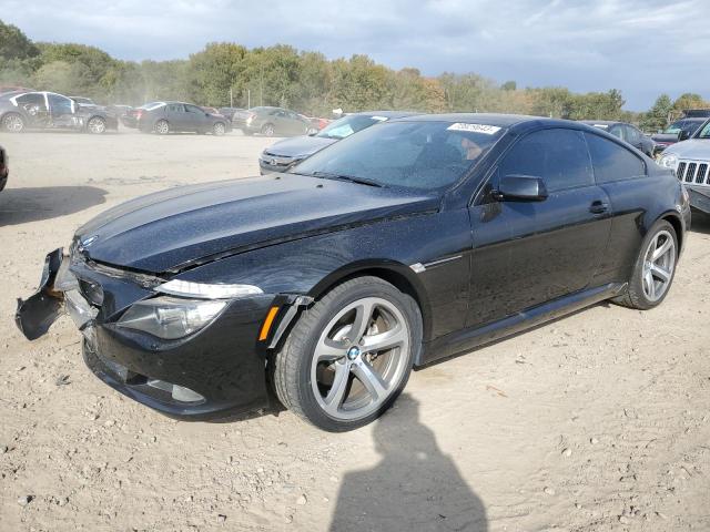 BMW 6 SERIES 2010 wbaea5c56acv92914