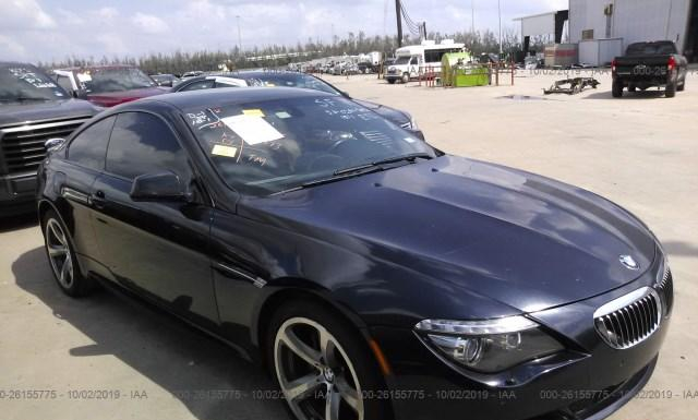 BMW 650 2010 wbaea5c56acv93142