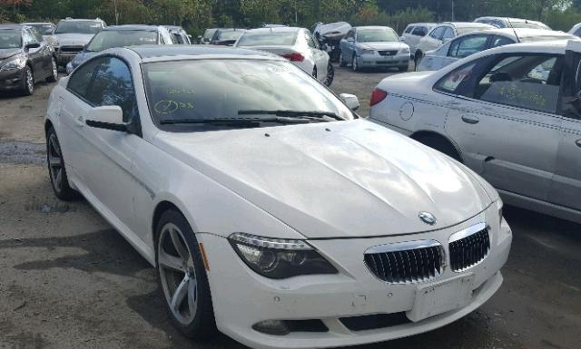 BMW 650 2010 wbaea5c56acv93285