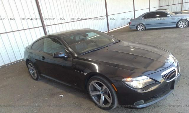 BMW 650 2010 wbaea5c56acv93335