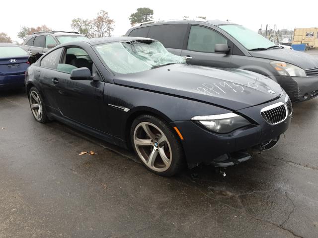 BMW 650 I 2010 wbaea5c56acv93612