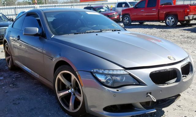 BMW 650 2010 wbaea5c57acv92761