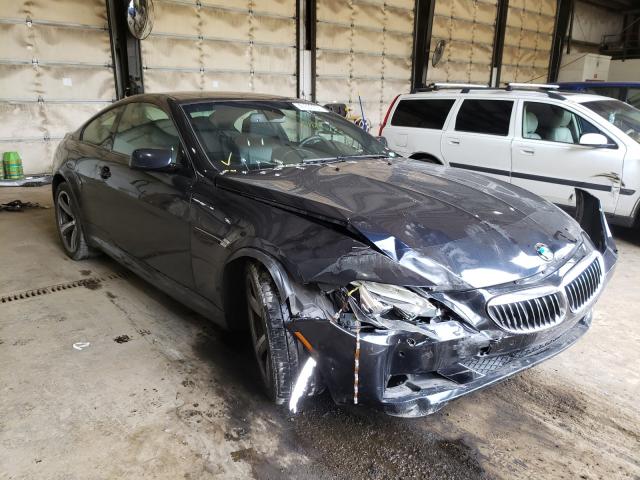 BMW 650 I 2010 wbaea5c57acv92825