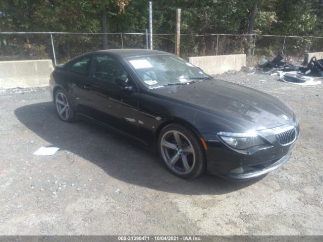 BMW 6 2010 wbaea5c57acv93263