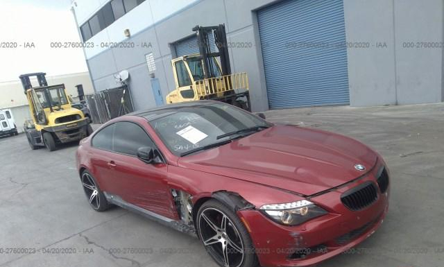 BMW 650 2010 wbaea5c57acv93666