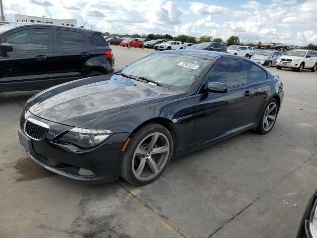 BMW 650 I 2010 wbaea5c58acv92929